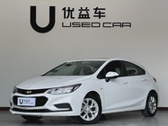 Chevrolet Cruze 2019