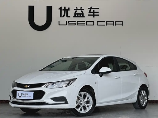 Chevrolet Cruze 2019