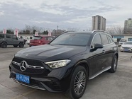 Mercedes-Benz GLC-Class 2025