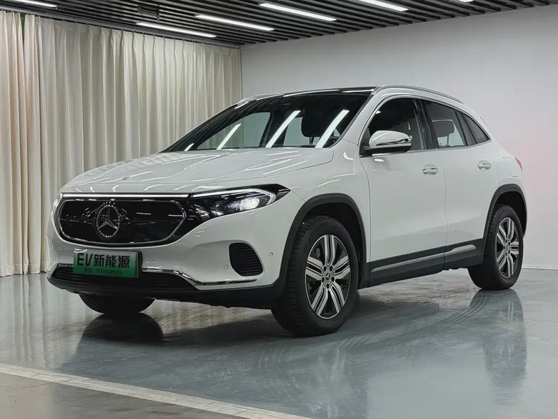 Mercedes-Benz EQA