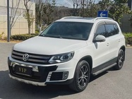 Volkswagen Tiguan 2014