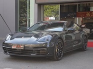 Porsche Panamera 2021