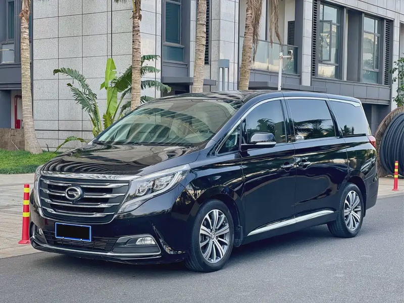 GAC M8