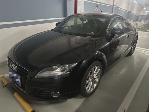 Audi TT 2014