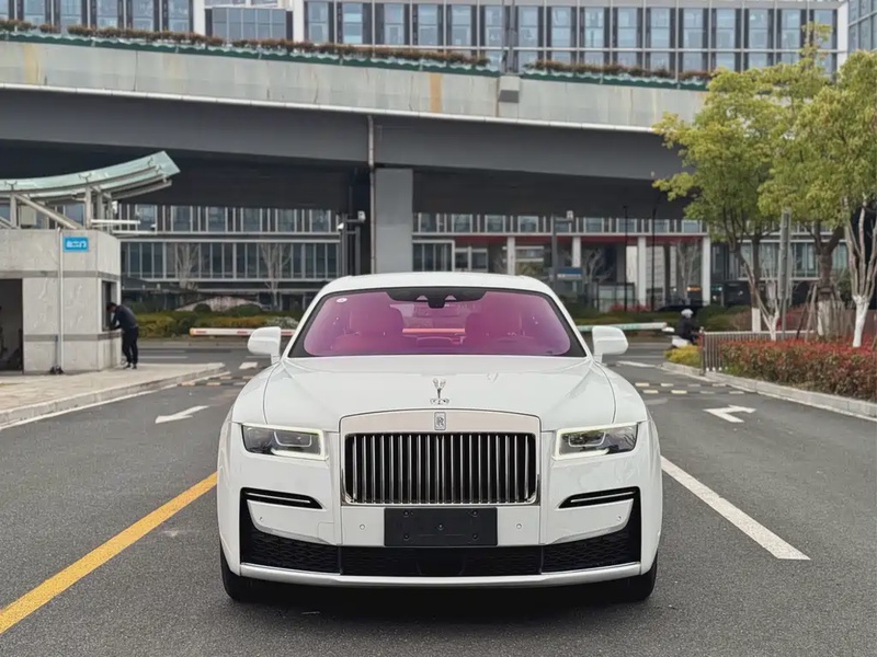 Rolls-Royce Ghost
