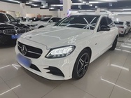 Mercedes-Benz C-Class 2021