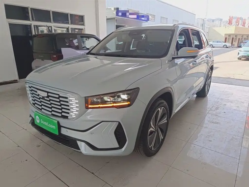 Geely Xingyue L 2023