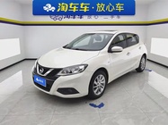Nissan Tiida 2019