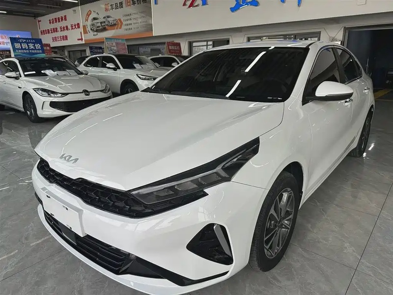 Kia K3