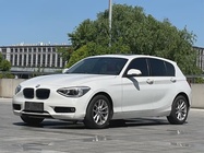 BMW 1 Series 2014