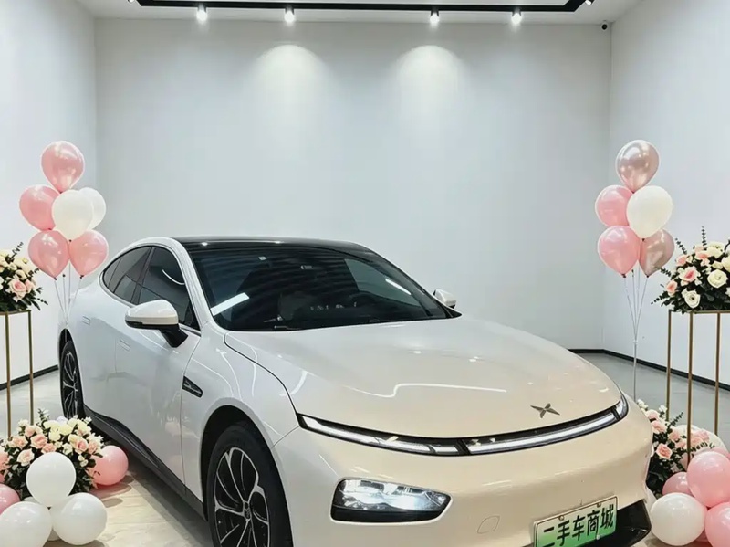 XPeng P7