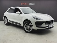 Porsche Macan 2024