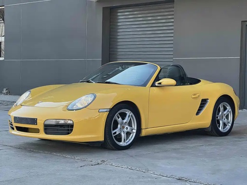 Porsche Boxster 2008