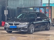 BMW 3 Series 2022