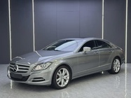 Mercedes-Benz CLS-Class 2013