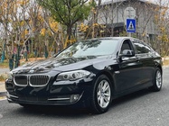 BMW 5 Series 2012