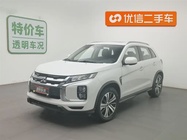 Mitsubishi ASX 2021