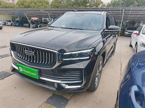Geely Xingyue L 2025