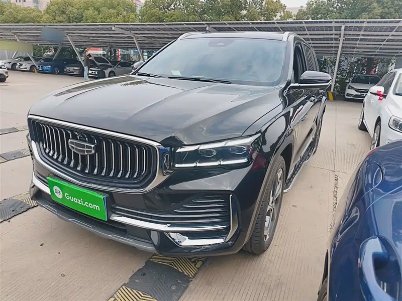 Geely Xingyue L