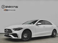 Mercedes-Benz C-Class 2024