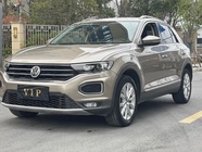 Volkswagen T-Roc 2021