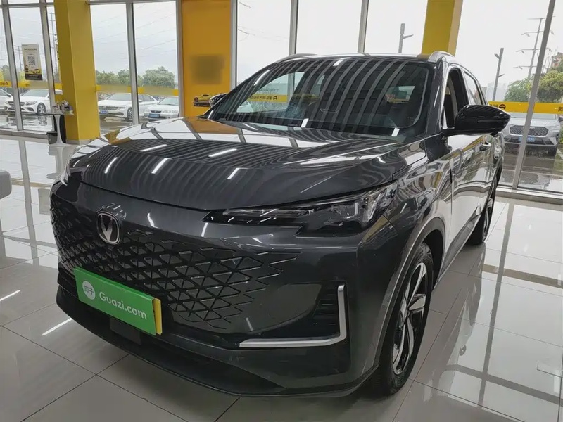 Changan CS55