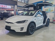 Tesla Model X 2018