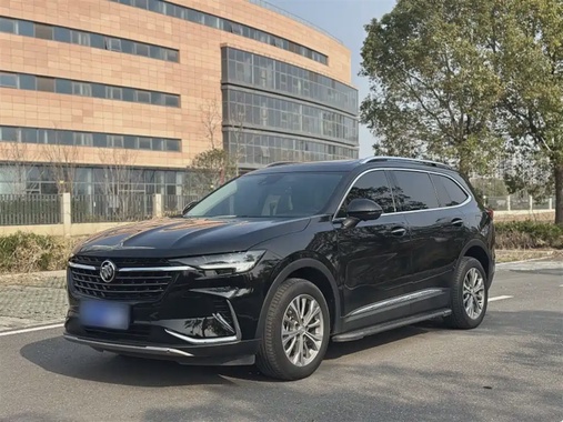 Buick Envision Plus 2022