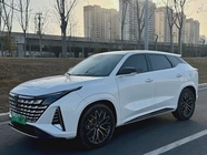 Changan UNI-Z 2024
