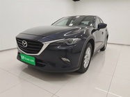 Mazda CX-4 2016