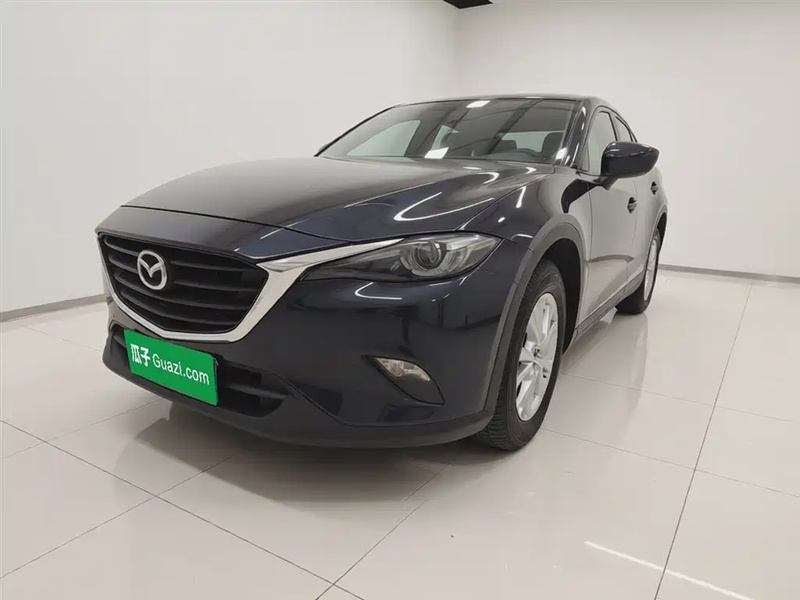 Mazda CX-4