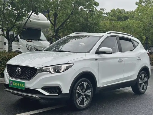 MG EZS 2021