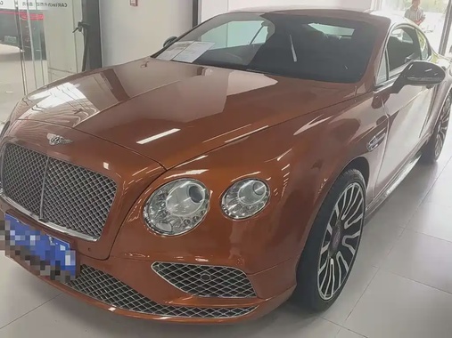 Bentley Continental 2012