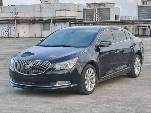 Buick LaCrosse 2015