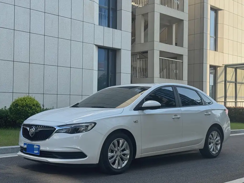 Buick Excelle