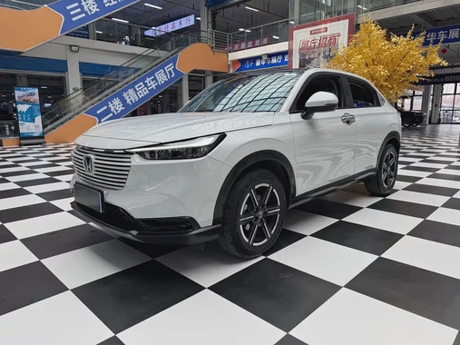 Honda Vezel 2023
