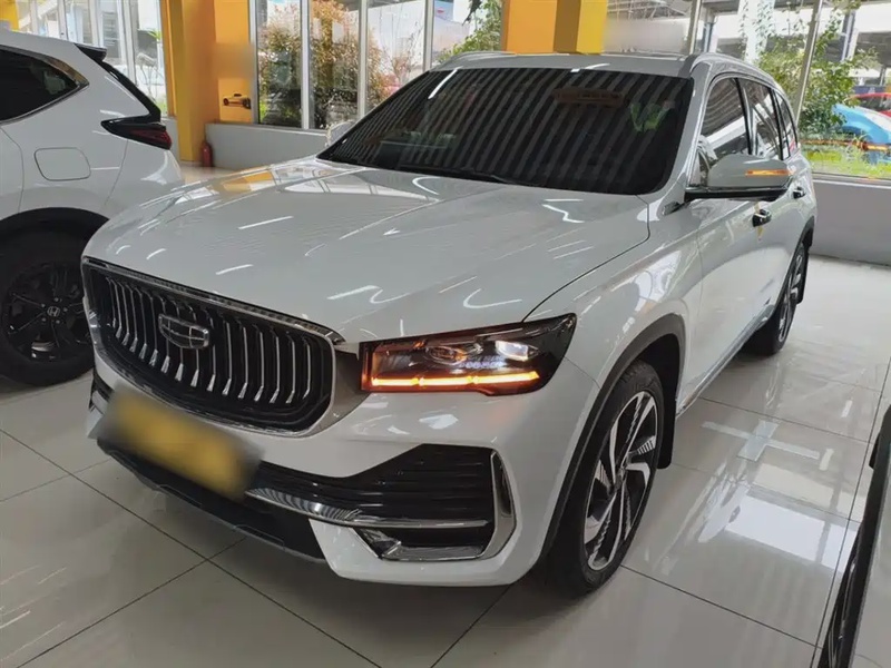 Geely Xingyue L