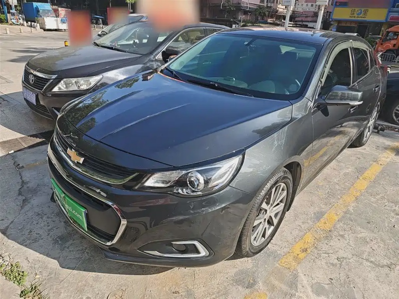 Chevrolet Malibu