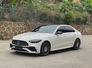 Mercedes-Benz C-Class 2024