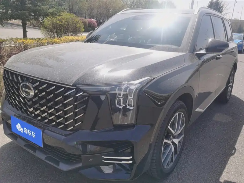 GAC GS8