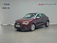 Audi A1 2014
