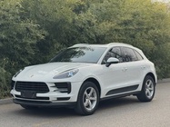 Porsche Macan 2020
