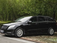 Mercedes-Benz R-Class 2013