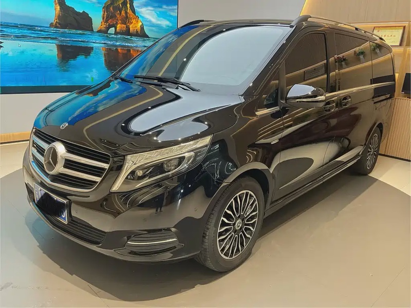 Mercedes-Benz V-Class