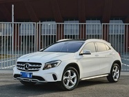 Mercedes-Benz GLA-Class 2017