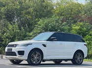 Land Rover Sport 2015