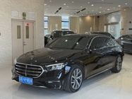 Mercedes-Benz E-Class 2024