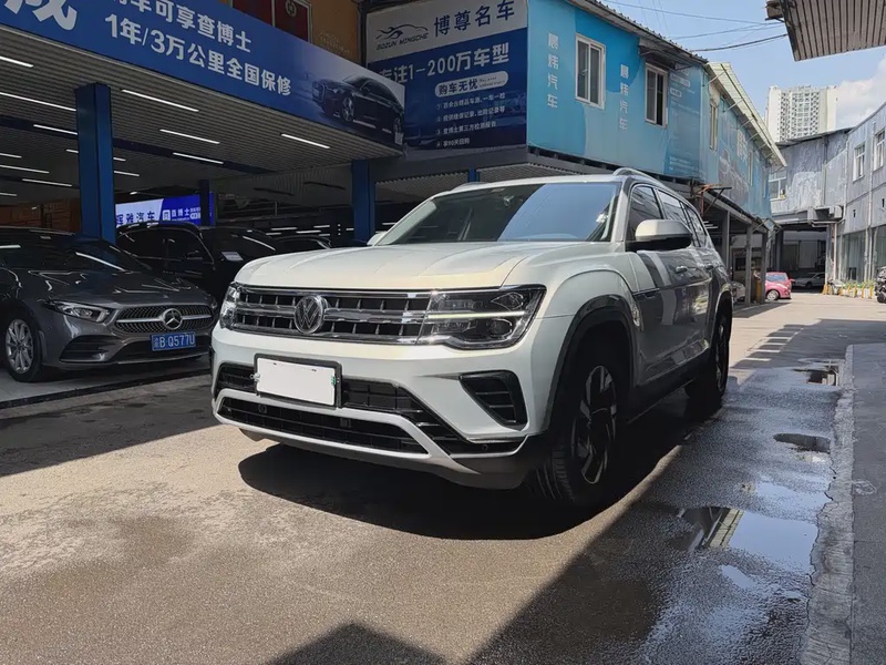 Volkswagen Teramont