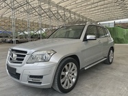 Mercedes-Benz GLK-Class 2011