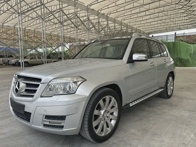 Mercedes-Benz GLK-Class